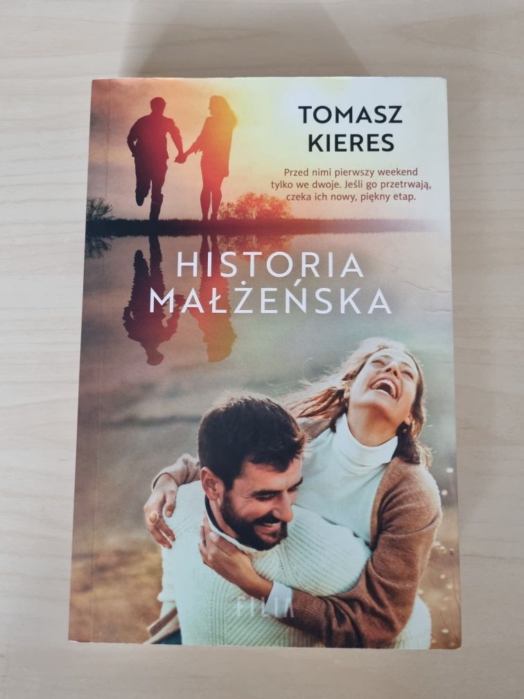 Historia małżeńska Tomasz Kieres filia