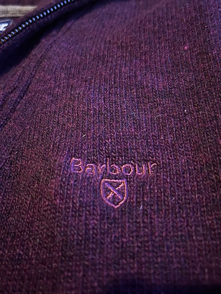 Camisola Barbour
