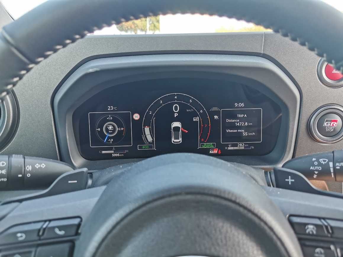 Toyota GR Yaris Legend Caixa Automática 2024