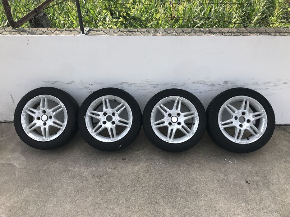 Jantes TecnoMagnesio 15 4x108 originais