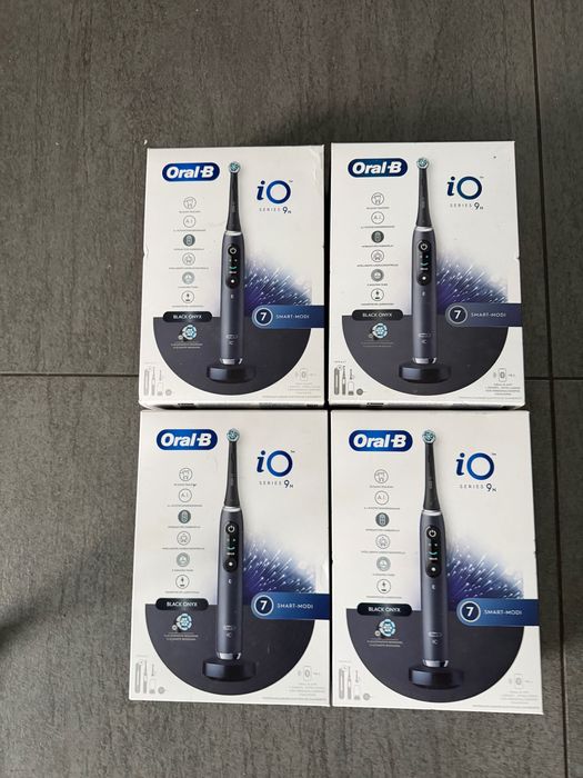 Oral B lo series N9 Nowe