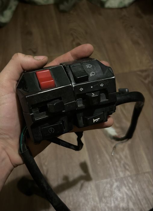 Пульты управления yamaha, suzuki, zongshen, viper и тд