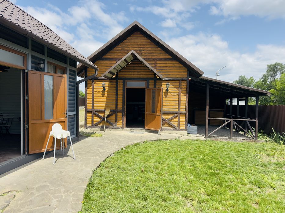 Комерційне приміщення в Мамаівцях. Ресторан