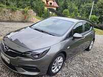 OPEL ASTRA K 2019r Stan Bardzo Dobry