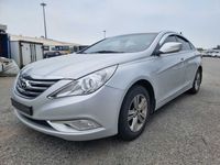 Hyundai Sonata 2013 2.0 ГАЗ