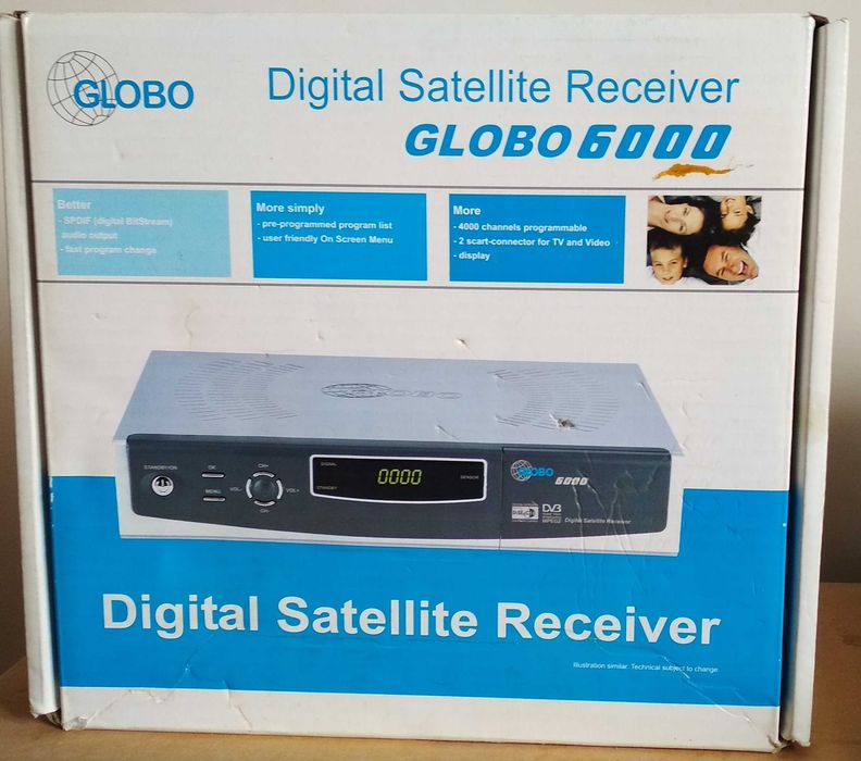 Продам спутниковую антену