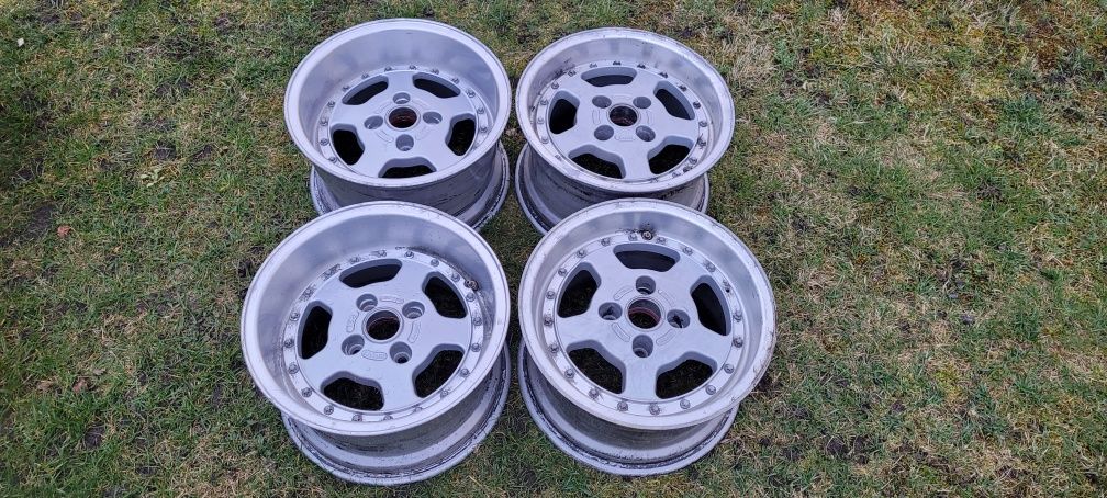 RSL 8x14" 4x100 VW Opel Honda Seat Fiat Toyota Suzuki