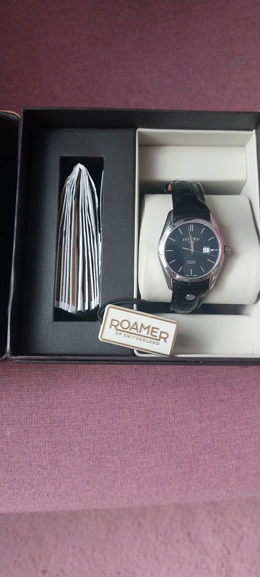 Zegarek Roamer 203844