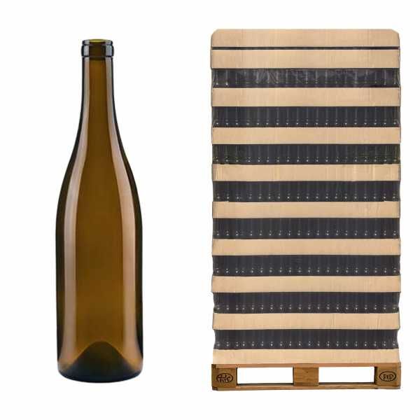 Butelka BG Vignonne 750 ml Paleta 1288 szt