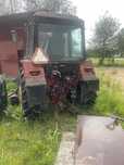Mtz 82 4x4 wspomaganie orbitrol