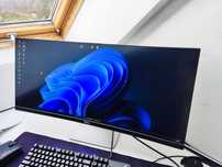 Monitor Ultrawide 34" DELL 21:9 3440 x 1440 z hubem USB i głośnikami