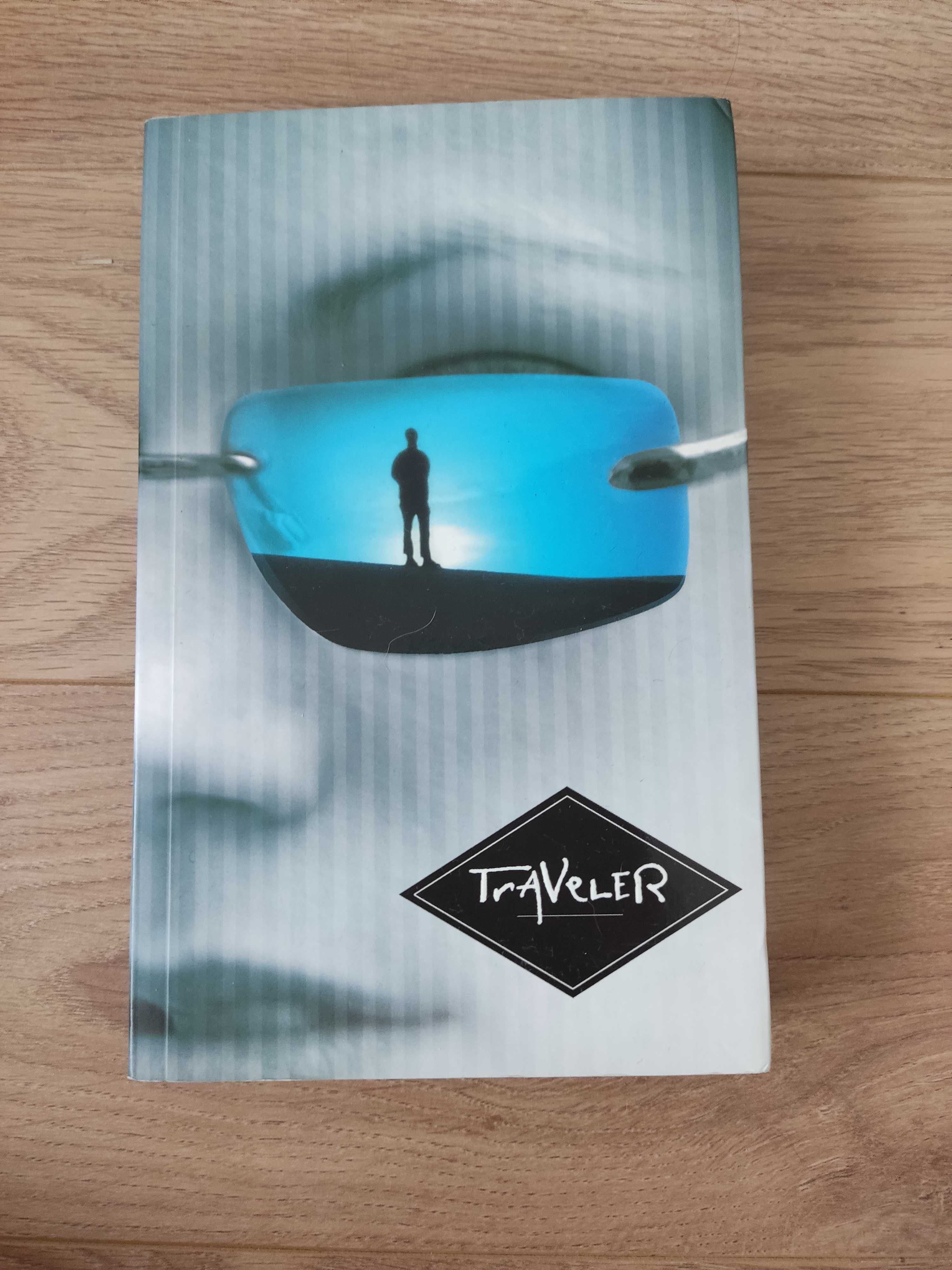 Książka "Traveler" John Twelve Hawks