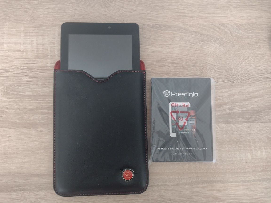 Tablet Prestigio Multipad 2 Pro Duo 7.0
