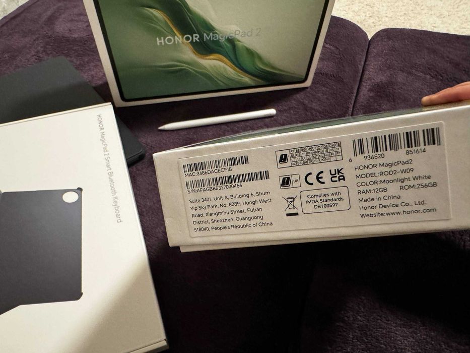Планшет для ігор, фільмів та навчання Honor MagicPad 2 + ПОДАРУНКИ