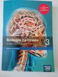 Biologia na czasie 3 podręcznik zakres rozszerzony
