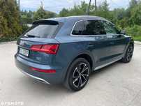 Audi q5 quatro ful led