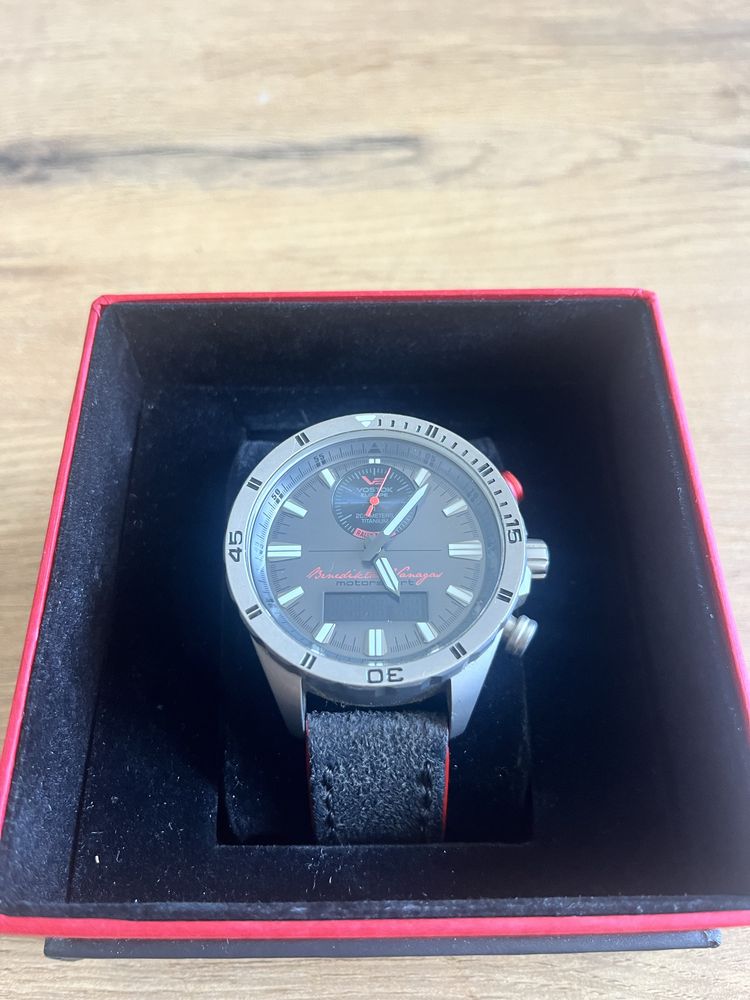 Vostok Europe Benediktas Vanagas Dakar Rally Edition 198/500