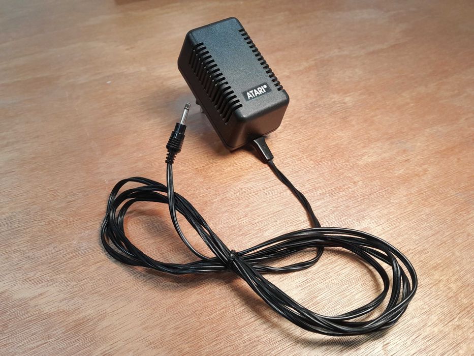 ATARI 2600 - consola original na caixa - PAL - TESTADA!