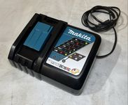 Зарядний пристрій → Makita DC18RC на 9 А.