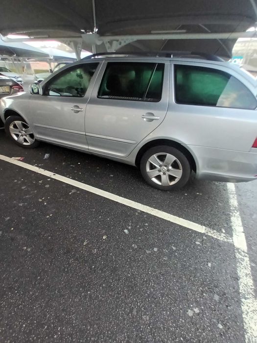 Skoda octavia 1.6 tdi