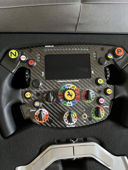 Kierownica Thrustmaster Formula Wheel Add-On Ferrari SF1000 Edition