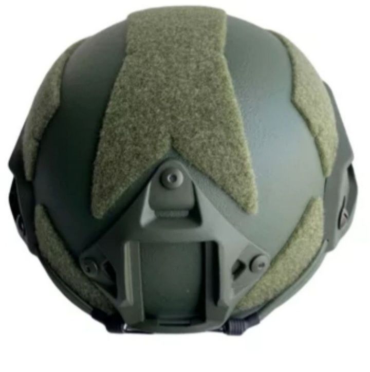 Крепление шрауд для военного шлема звезда платформа ПНВ метал