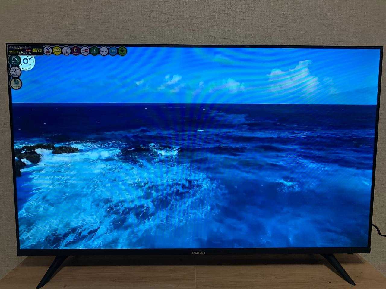 Телевізор Самсунг 24.34,45, 56 дюйм Samsung smart+T2 FULL HD WI-FI LED