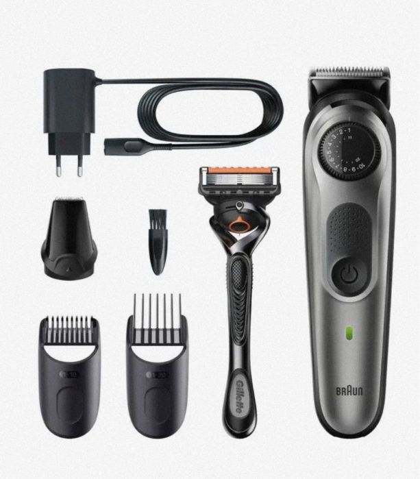 Німеччина Braun Тример Бритва Стрижка