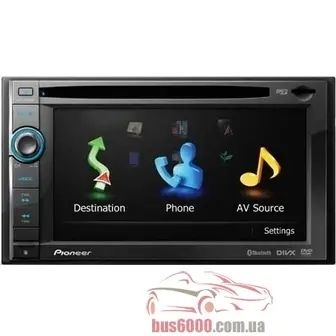 Автомагнітола Pioneer Avic f930bt.