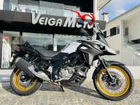 Suzuki DL  V-STROM 650 XT
