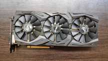 Видеокарта ASUS GTX 1060 6Gb Strix OC (STRIX-GTX1060-O6G-GAMING)
