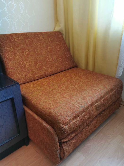 Fotel rozkładany z funkcją spania oddam