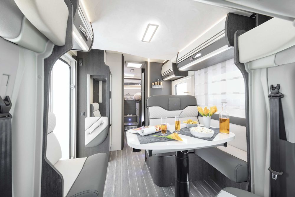 Nowy, luksusowy kamper do wynajęcia. Wolne terminy! Warszawa