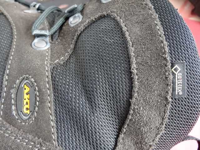 Buty AKU CAMANA FITZROY GTX roz 46 Gore-Tex Trekkingowe Vibram