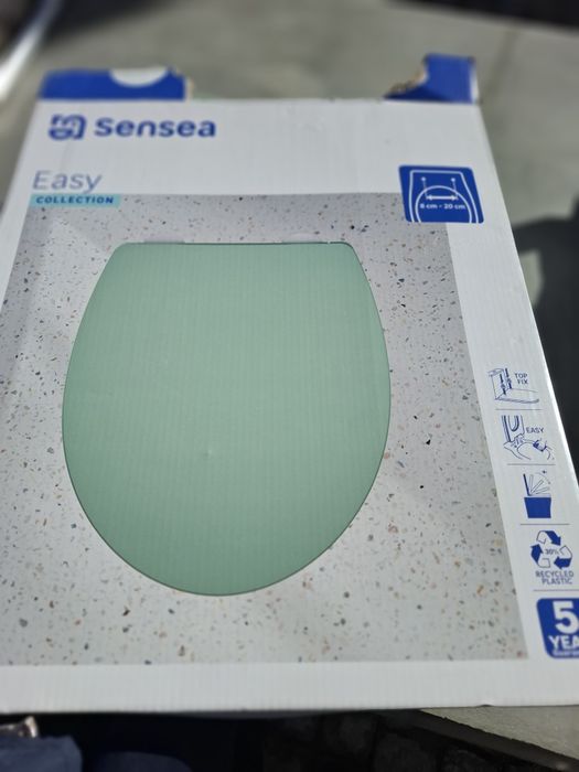 Tampo de sanita sensea