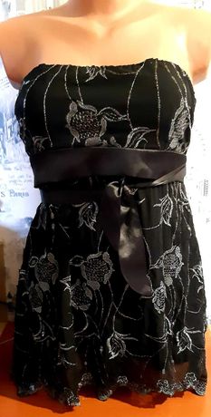 женская кофточка горчичного цвета.черная блуза на бретелях Emily Jane