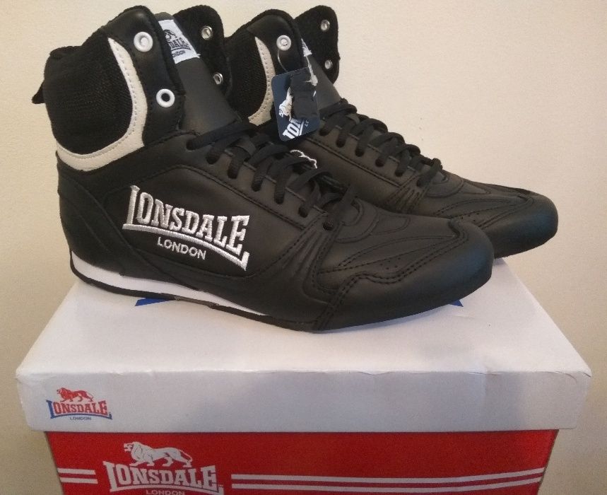 Боксерки Lonsdale Boots