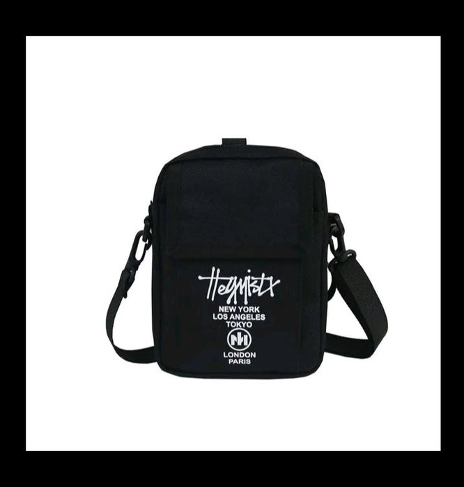 Сумка-барсетка через плече