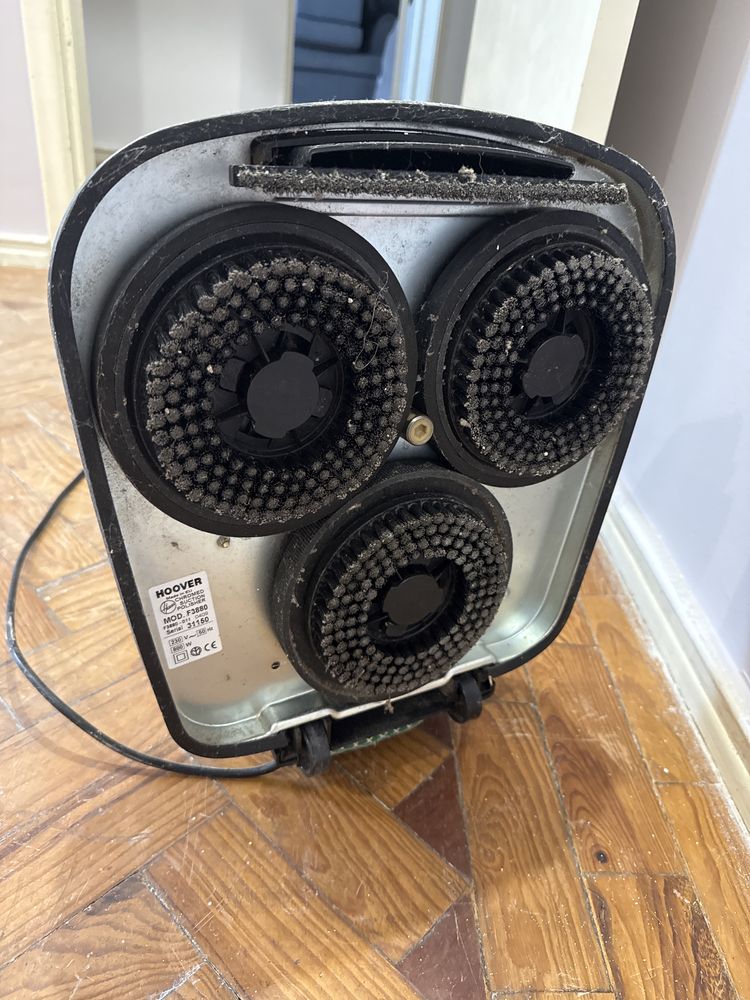 Enceradora Hoover antigo para pecas