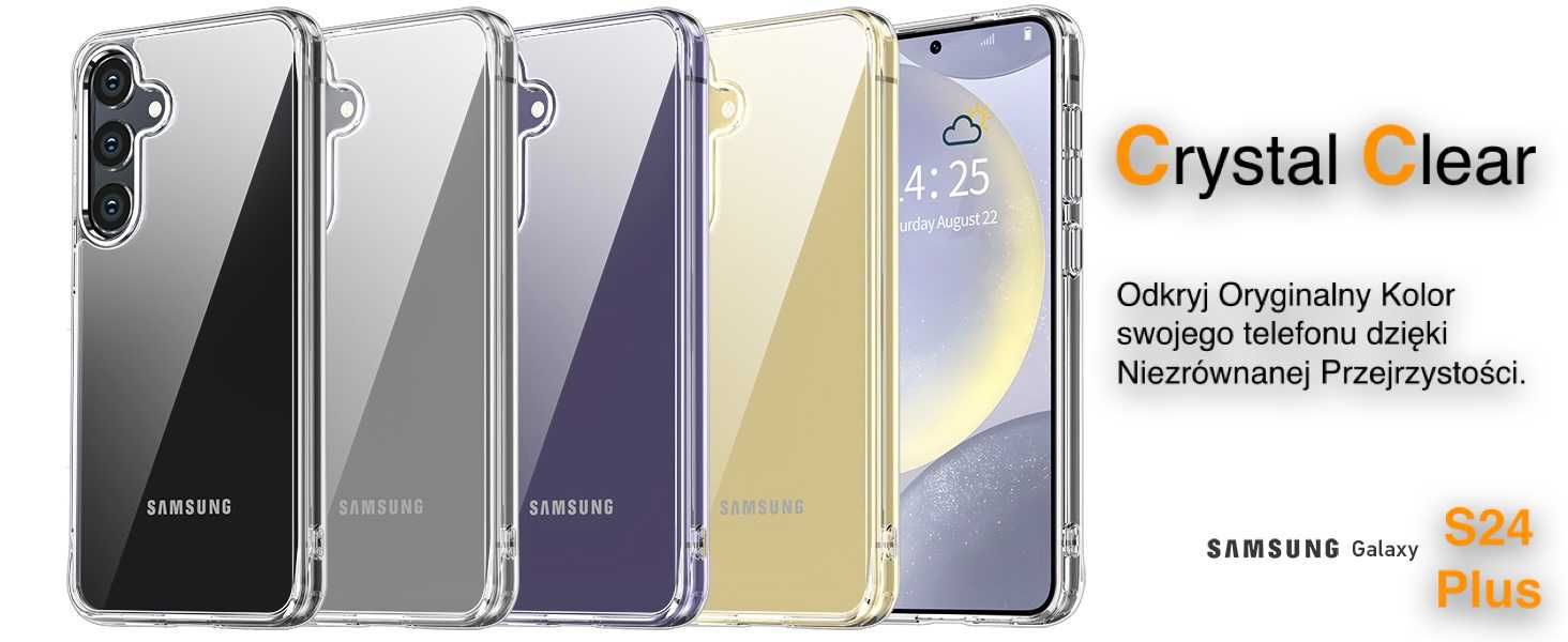 Etui ELEVATE do Samsung S24 PLUS