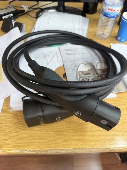 Cabo carregador varro eleteico MERCEDES