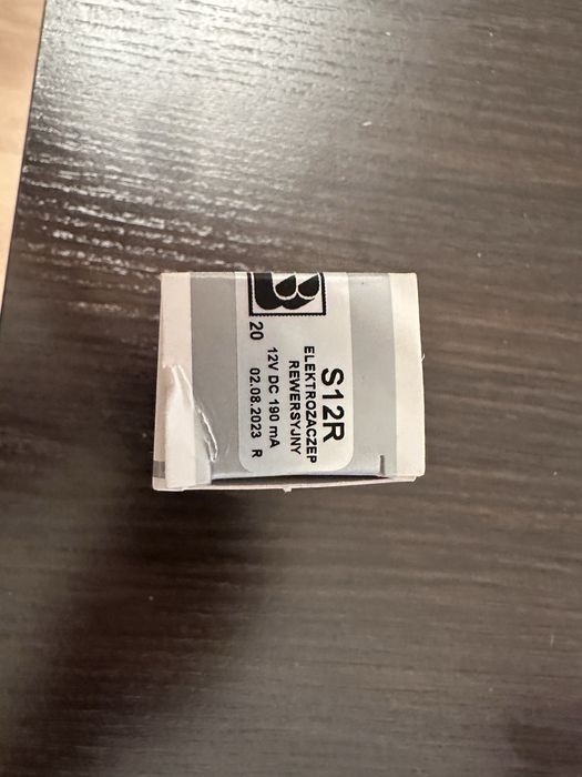 Elektrozaczep hartte by bira