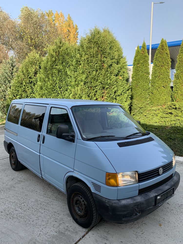 Volkswagen T4 2.5TD 8+1 Пассажир в Черкассах