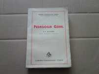 Pedagogia geral  - por abrir