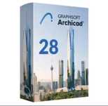 Graphisoft Archicad 28 | Windows/MacOS