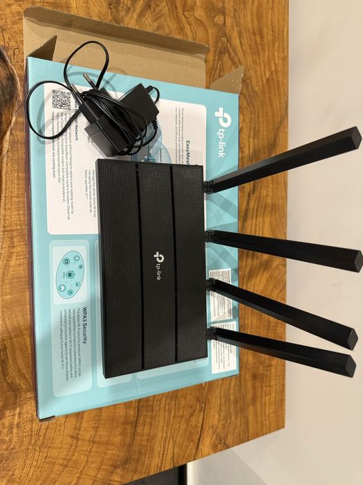 Маршрутизатор, роутер TP-Link wifi router AC 1200 Mesh