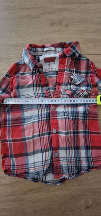 Koszula Levis dla niemowlaka