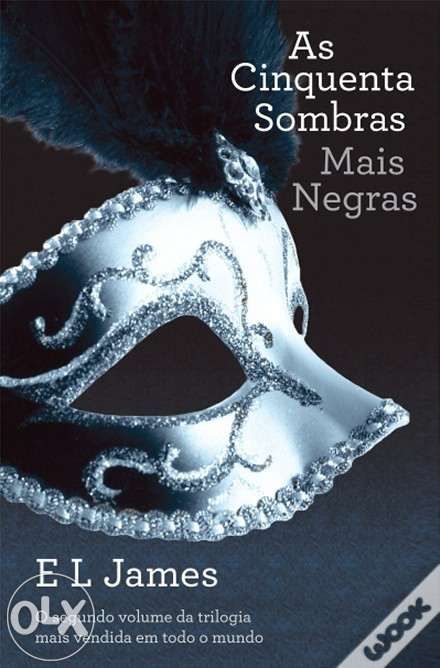 As Cinquenta Sombras Mais Negras