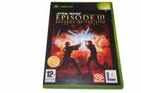 Gra Star Wars: Episode Iii: Revenge Of The Sith Microsoft Xbox