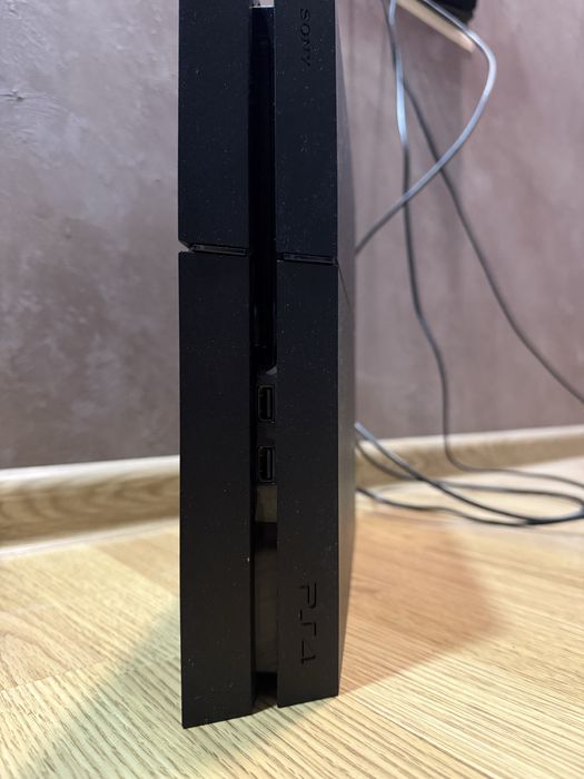 PlayStation4 1 ТБ+Tv+Аудіосистема+диск Відьмак 3: Дикий Гін